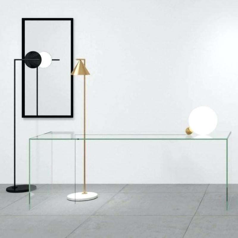 Candeeiro de pé minimalista Nell