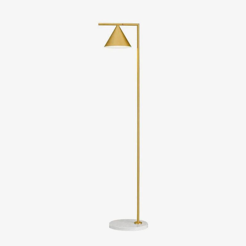 Candeeiro de pé minimalista Nell