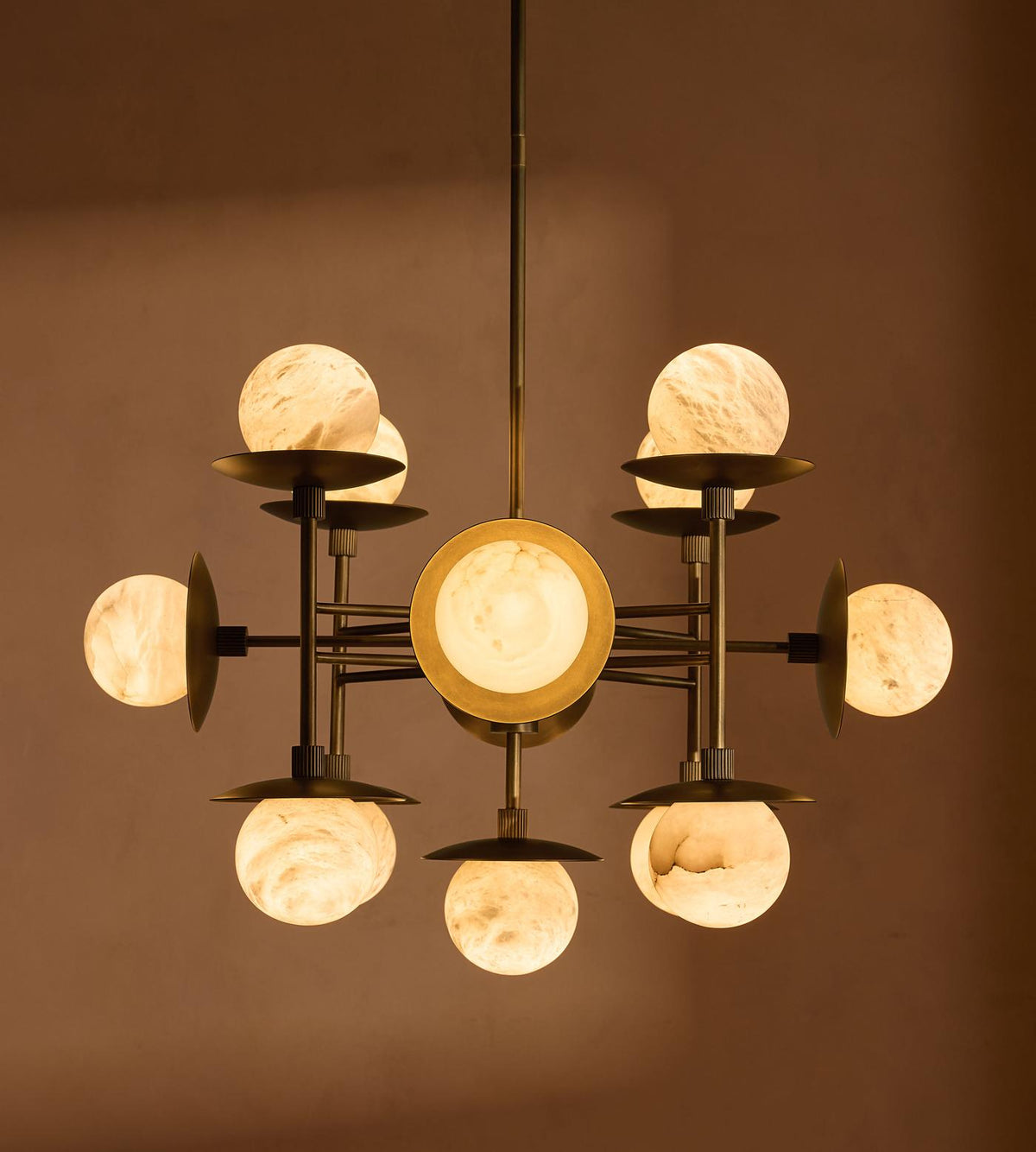 Elaaneon-loftslampe