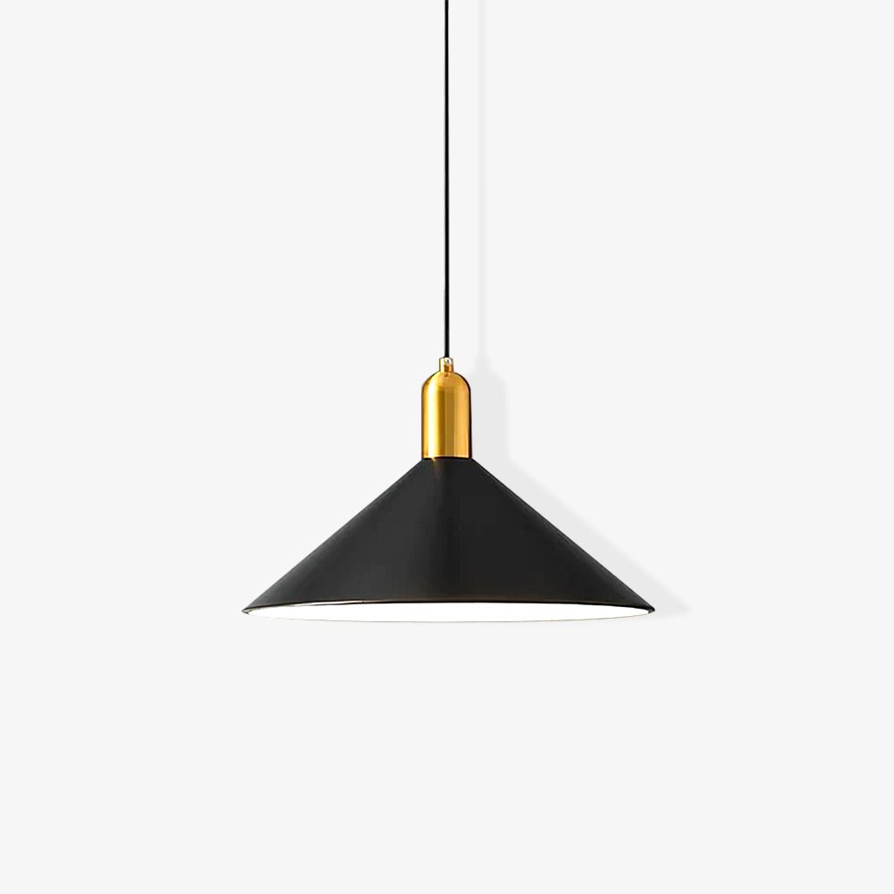 Candeeiro suspenso minimalista Mireniella