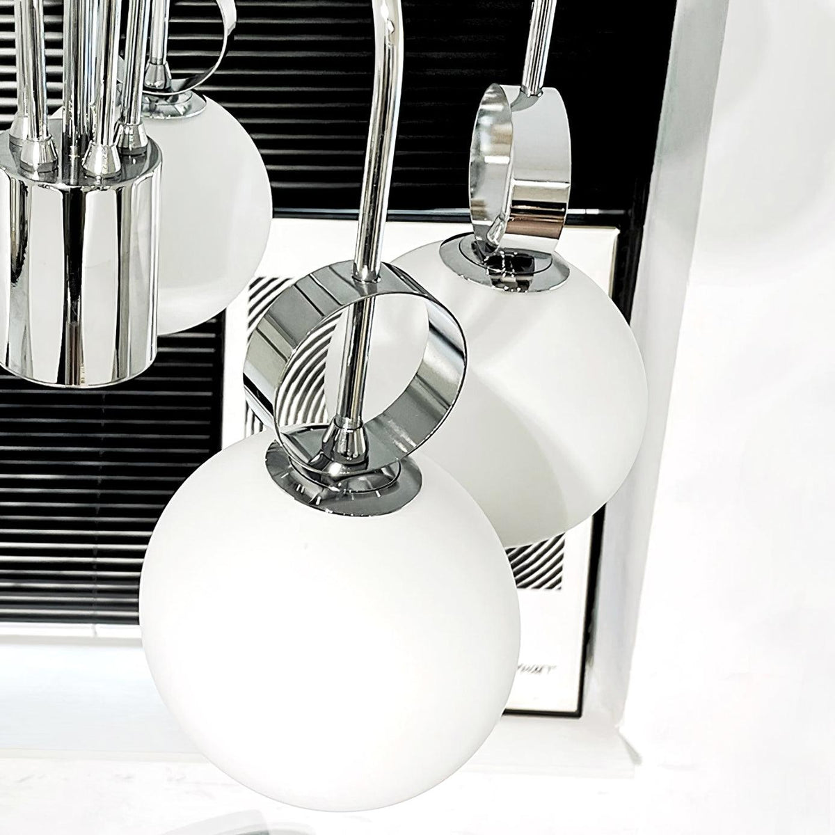 Ishaos Elegance nordisk kollektionslysekrone