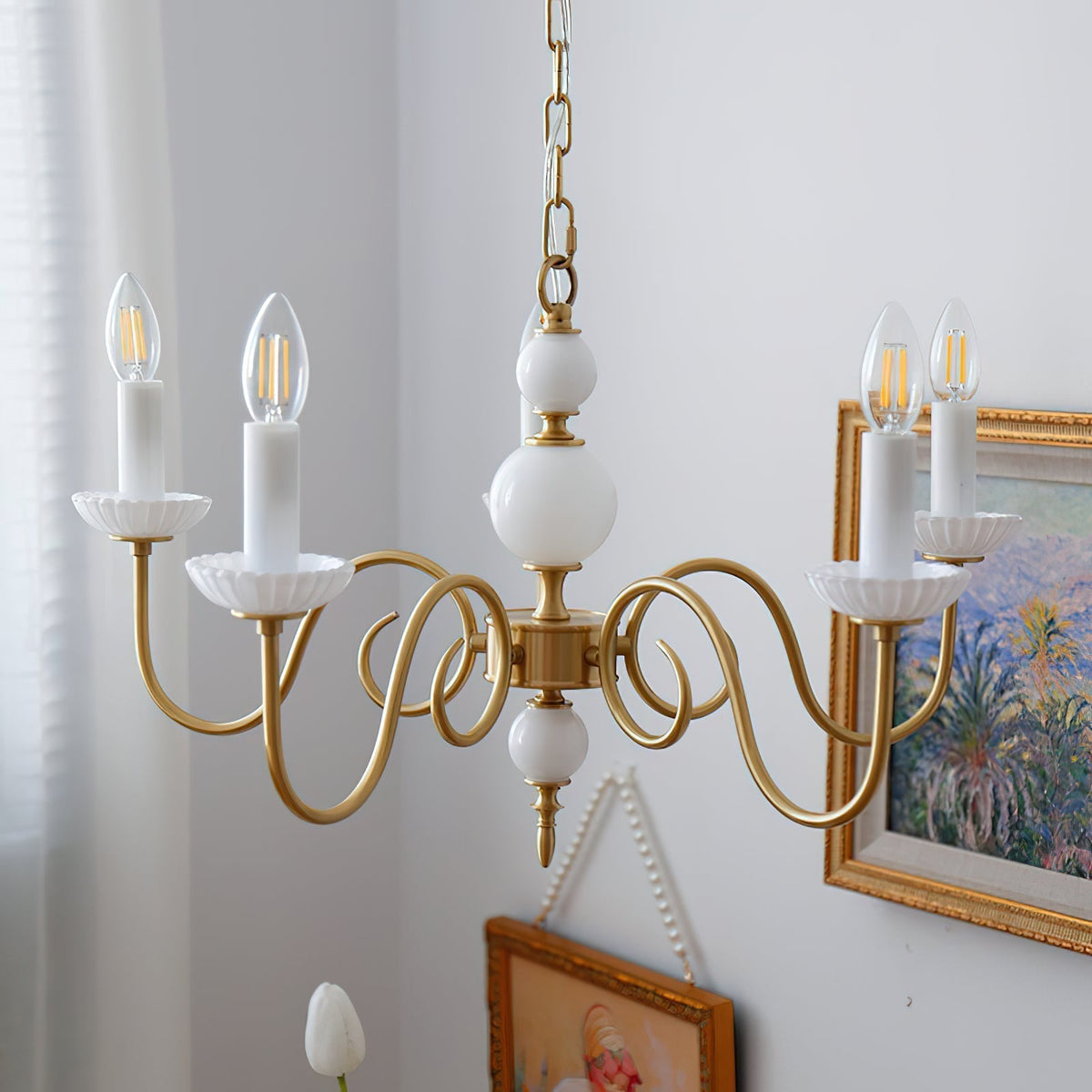 Tilca Chandelier