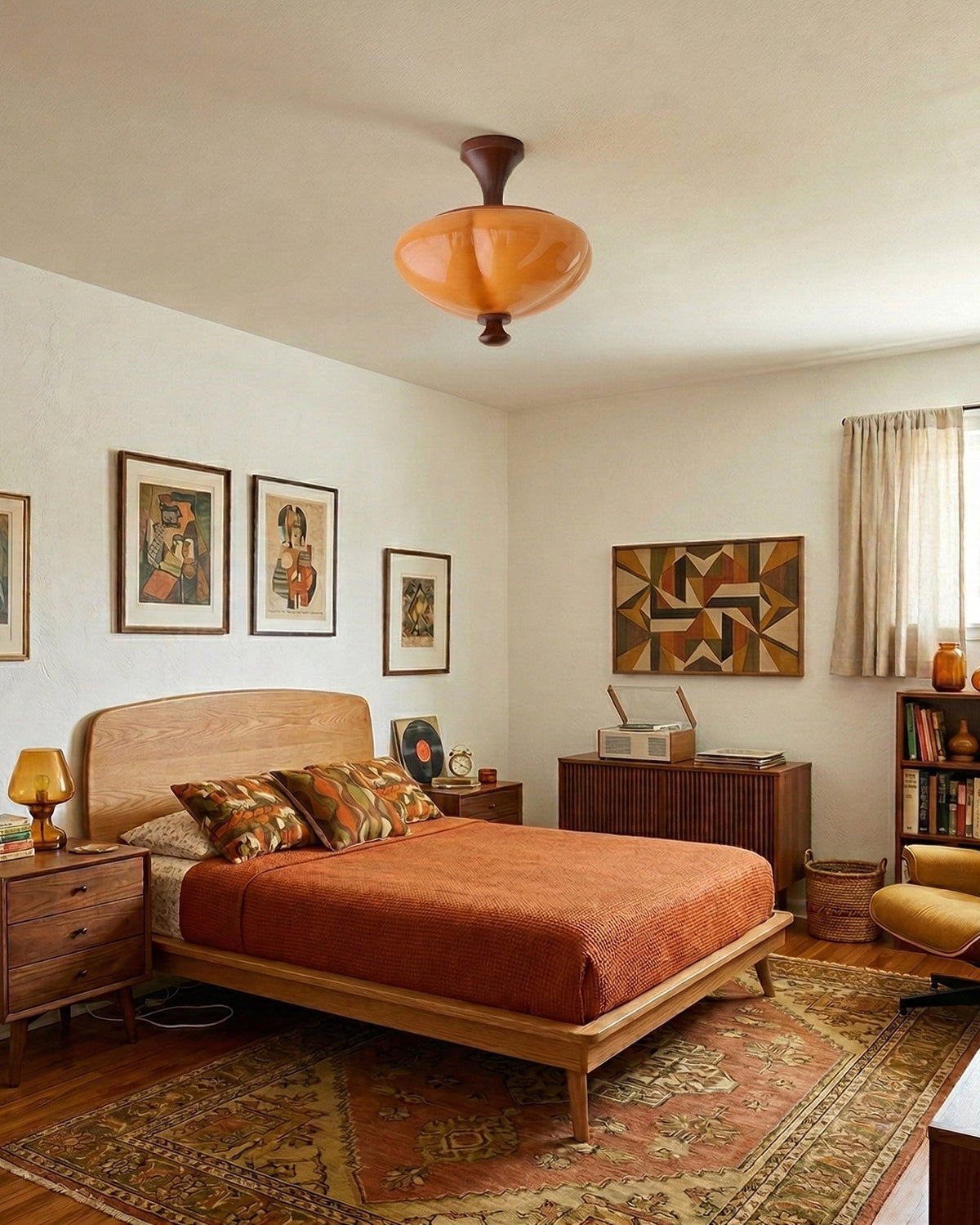 Virainaine Ceiling Lamp