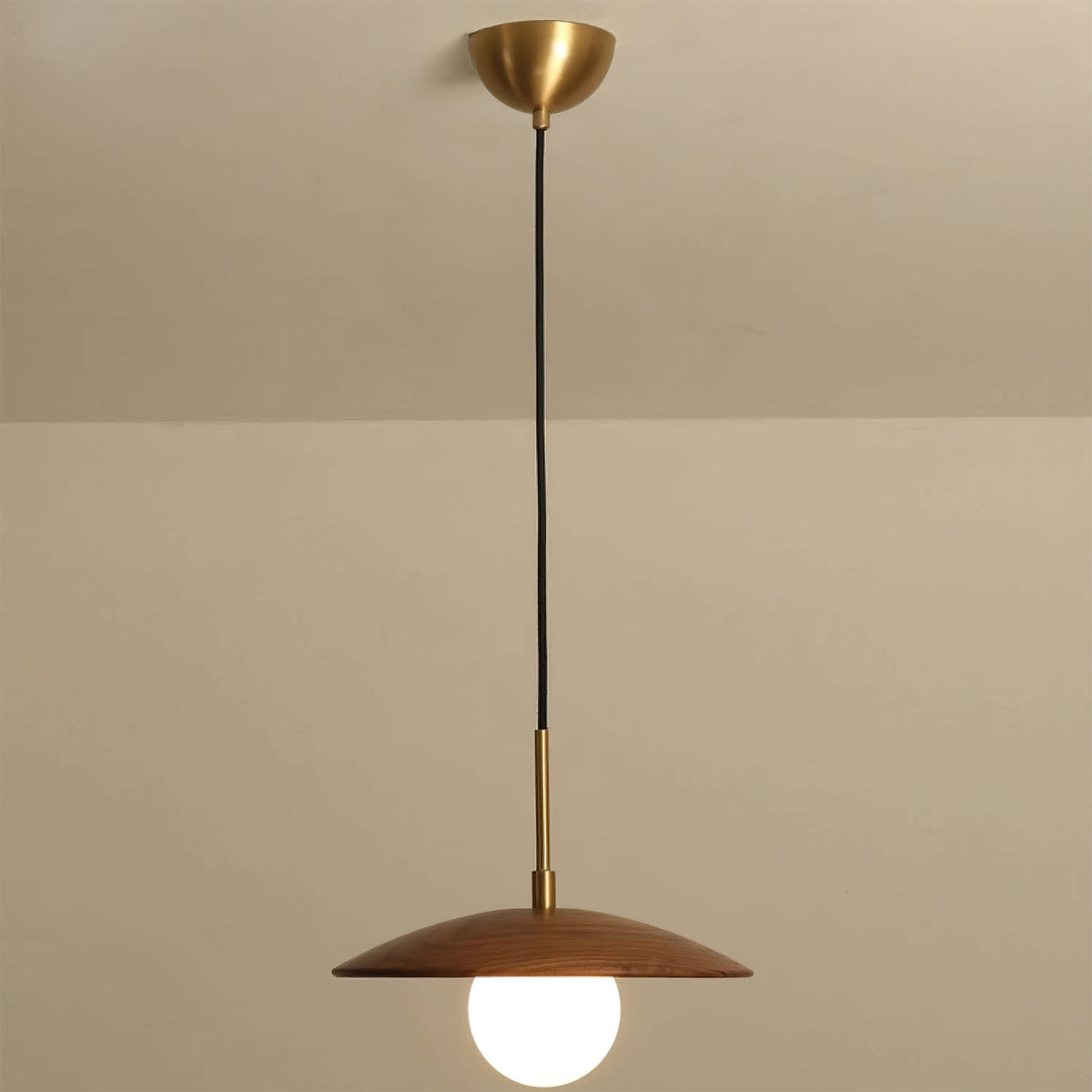 Lumiira pendellampa