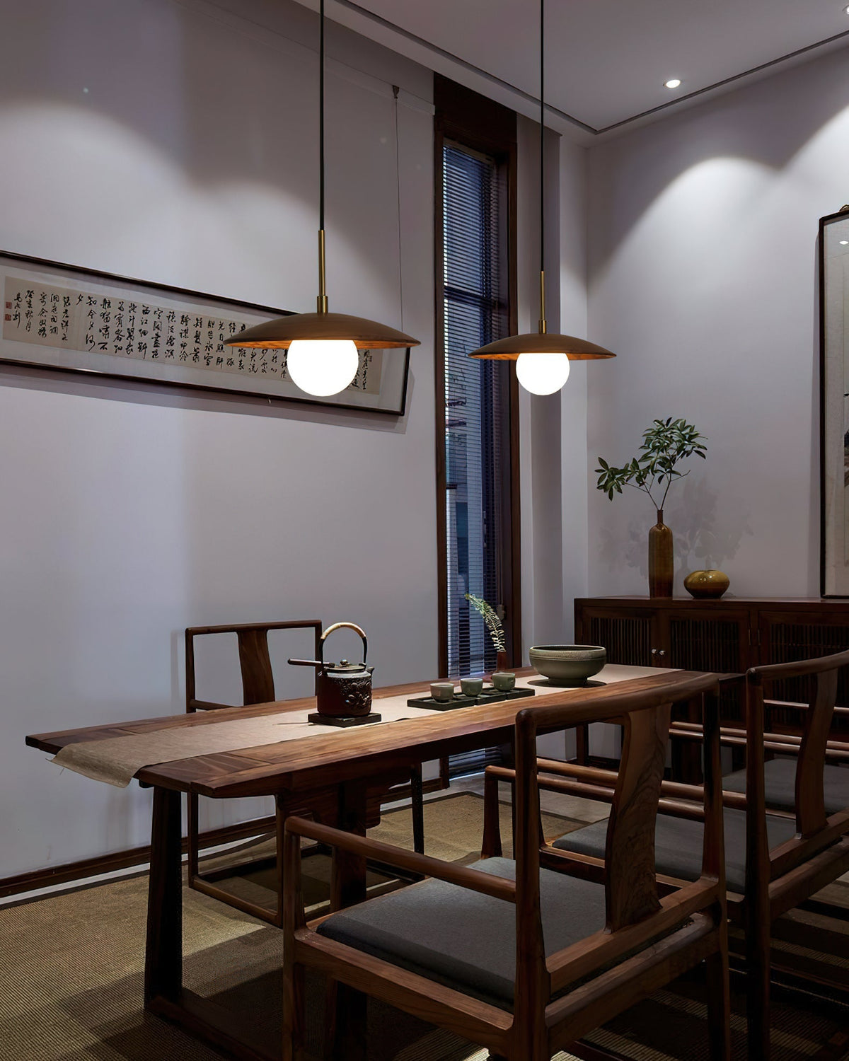 Lumiira pendellampa