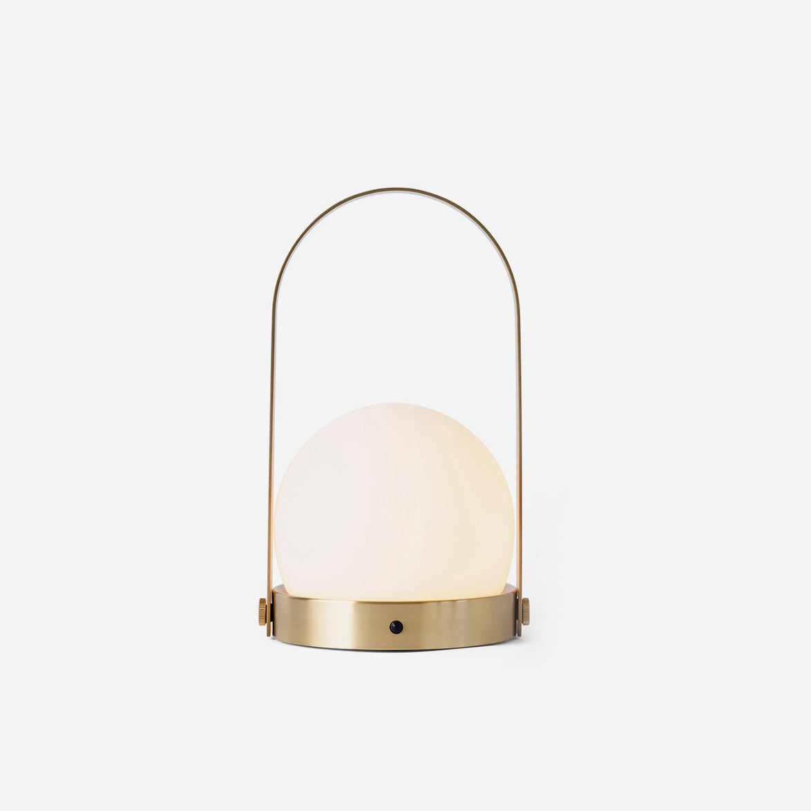Zenon minimalistinen lasipöytävalaisin