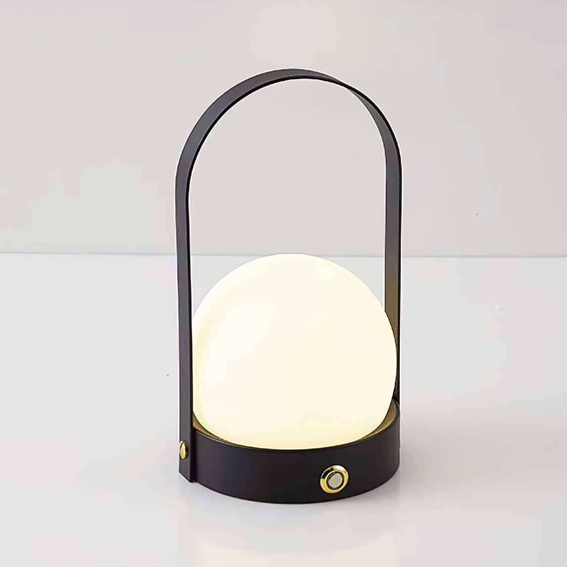 Zenon minimalistinen lasipöytävalaisin