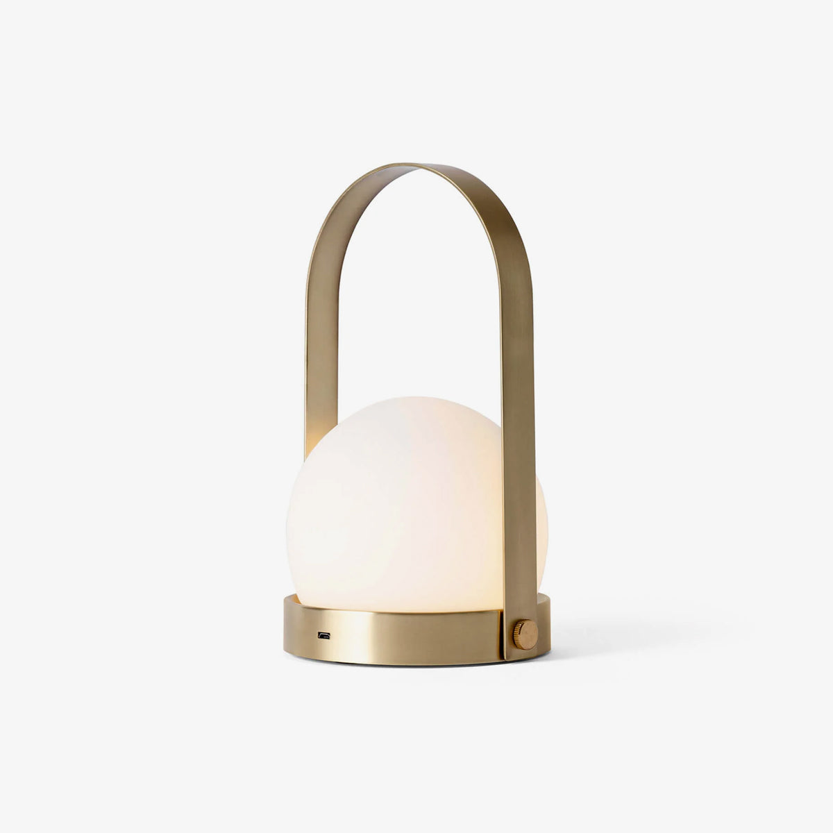 Zenon minimalistinen lasipöytävalaisin