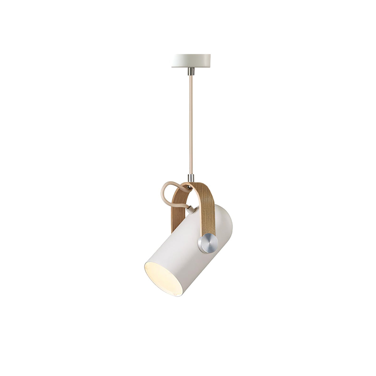 Candeeiro suspenso industrial Vir