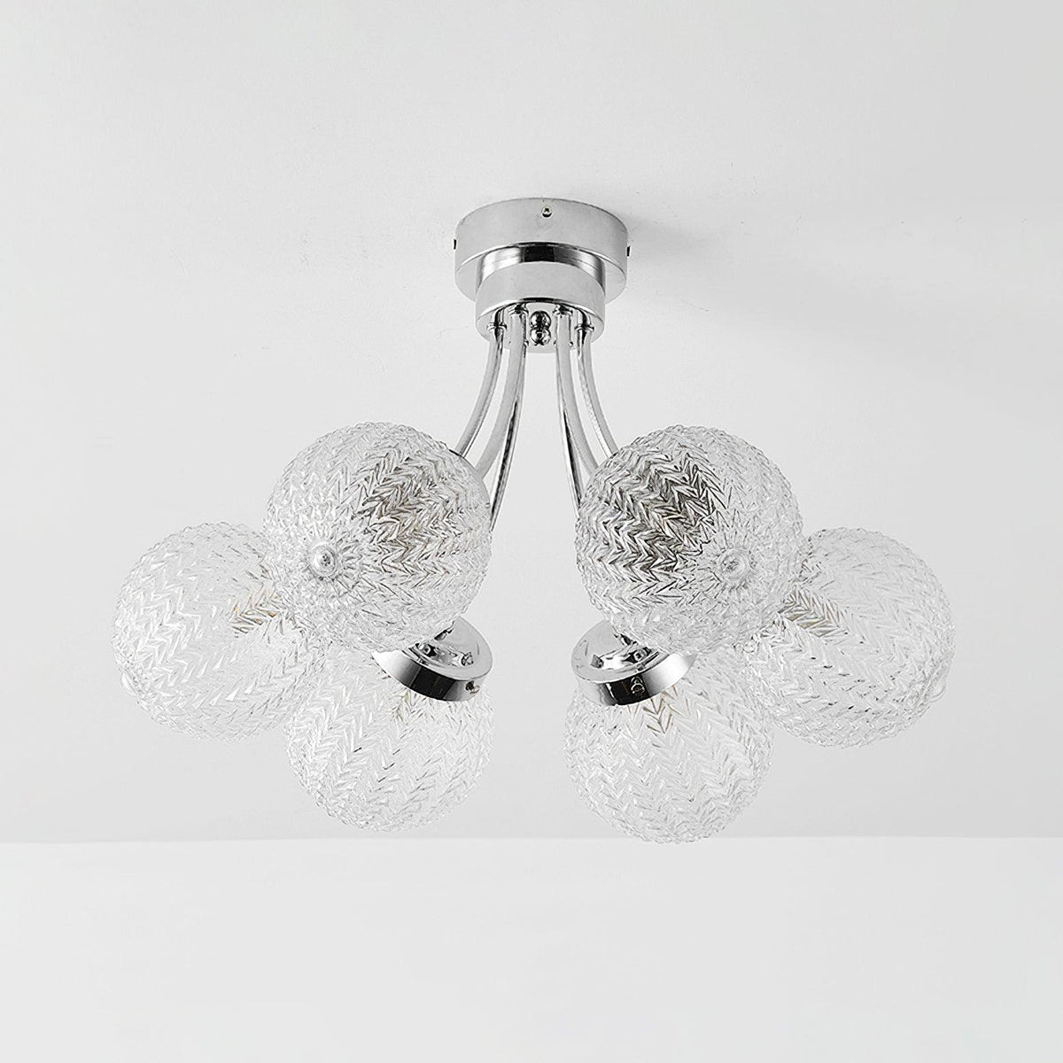 Quve glastaklampa