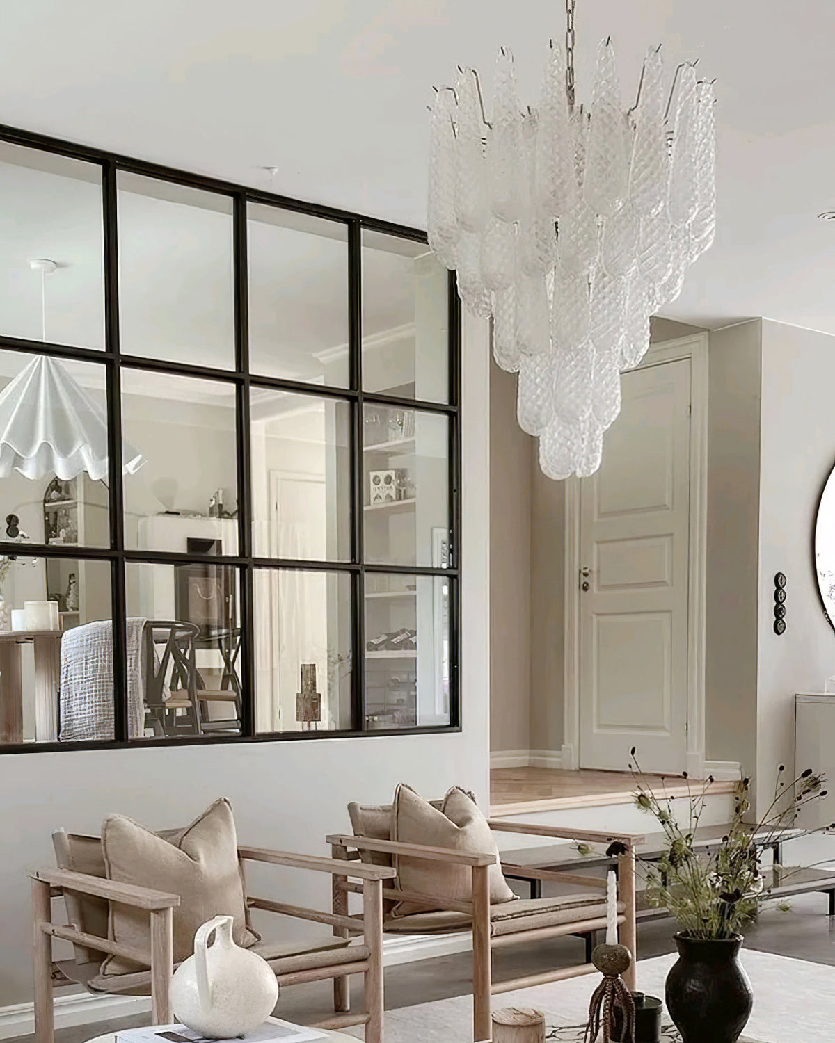 Echode Chandelier