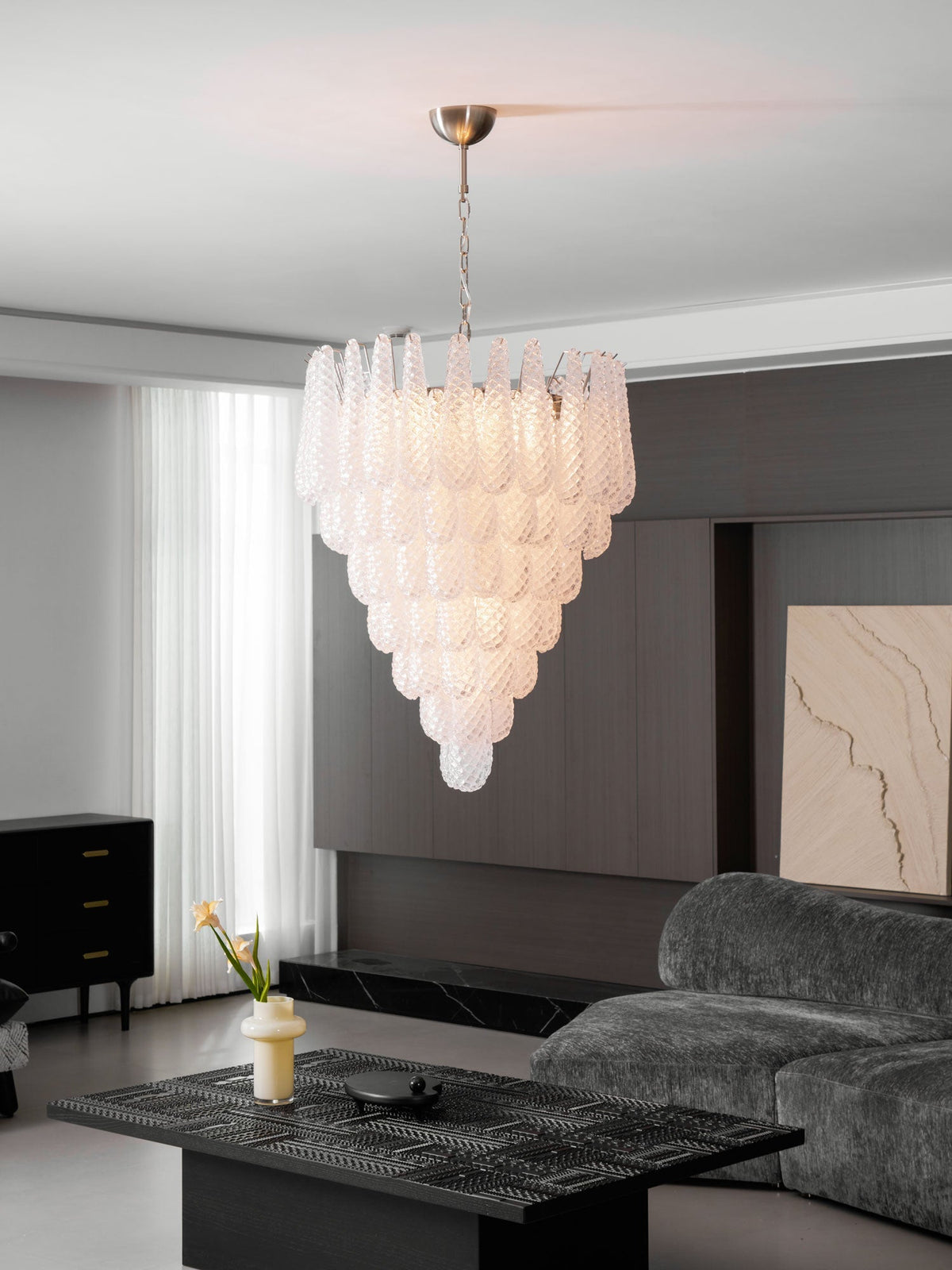 Echode Chandelier
