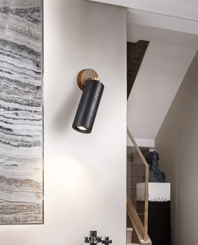 Terienelle vägglampa