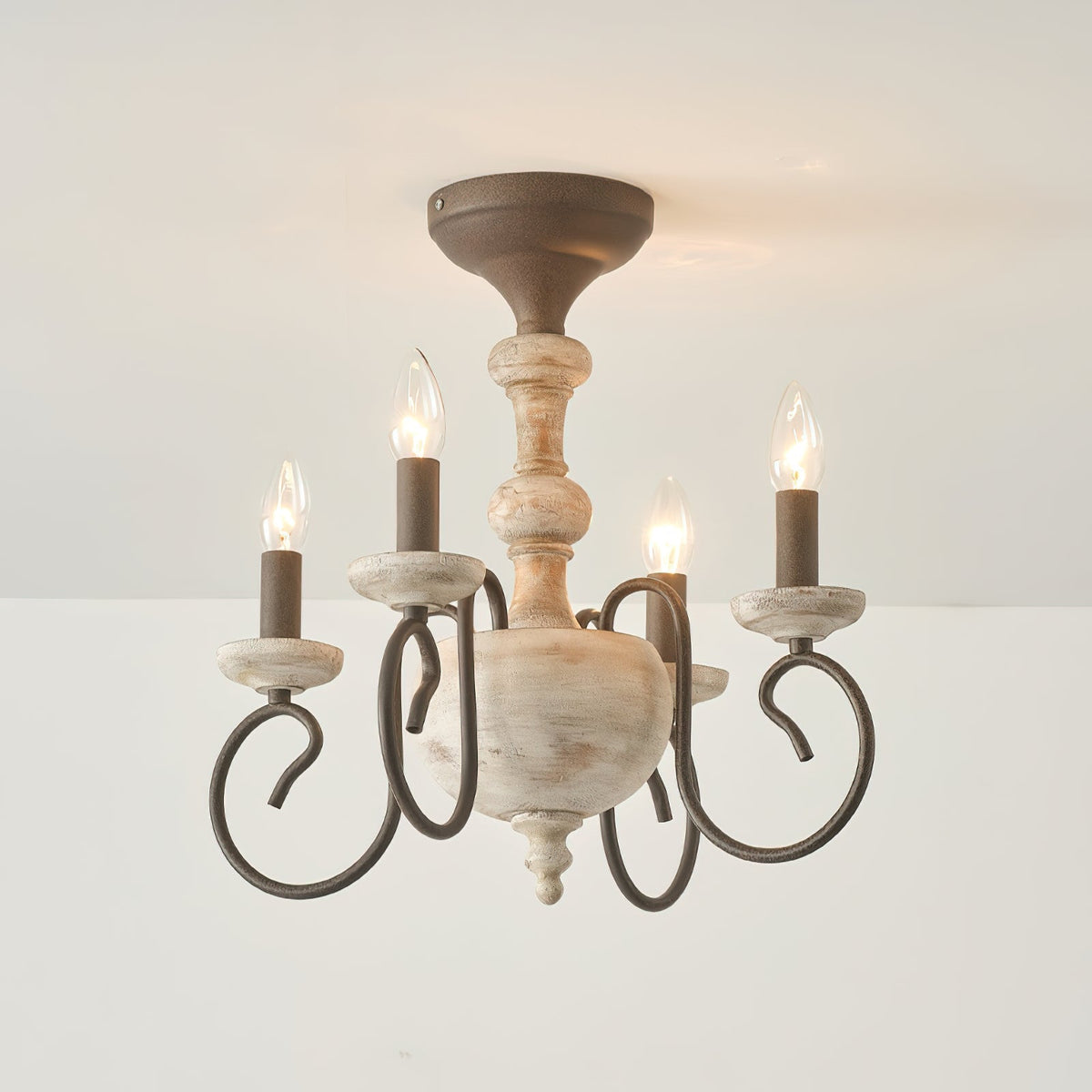 Virairian-loftslampe