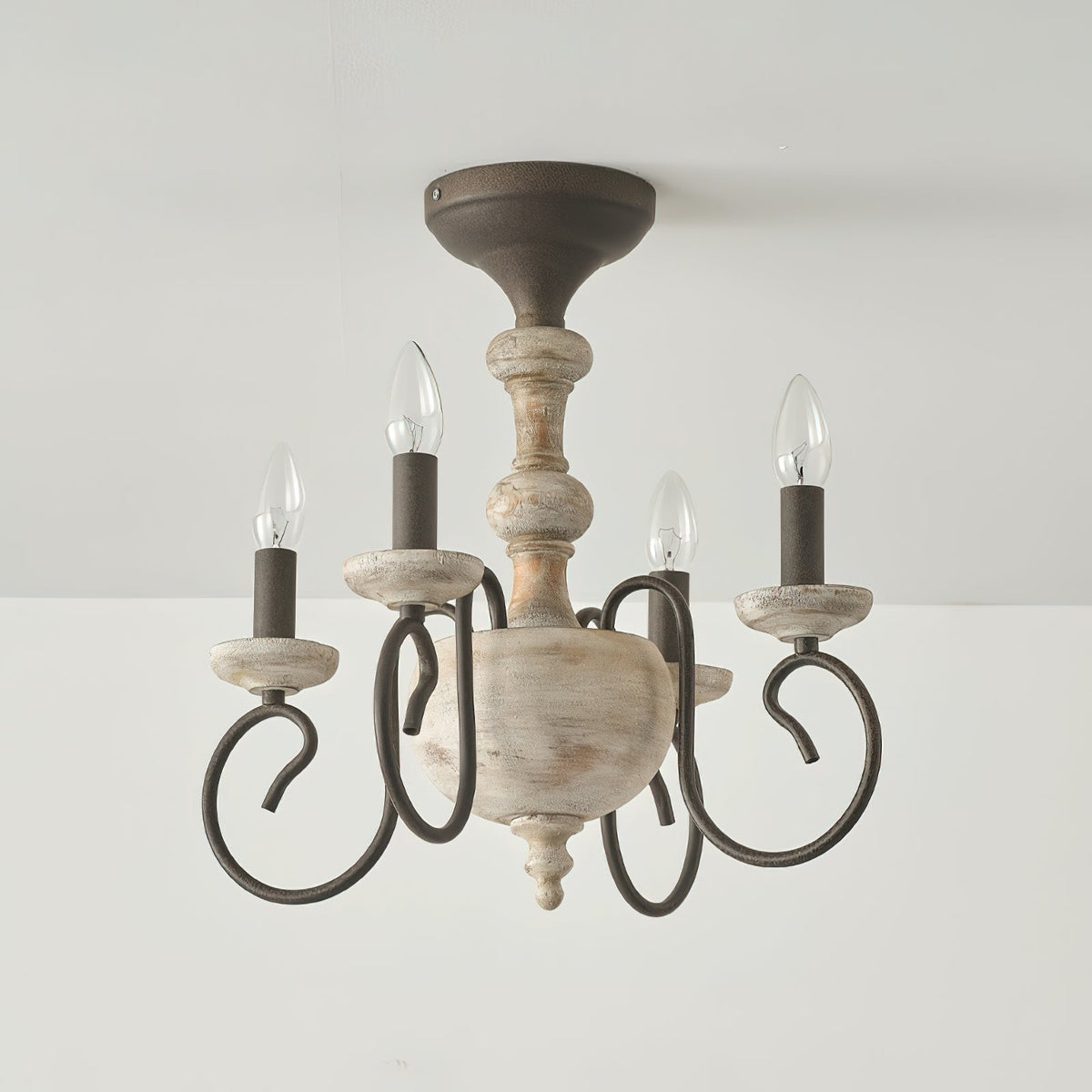 Virairian-loftslampe