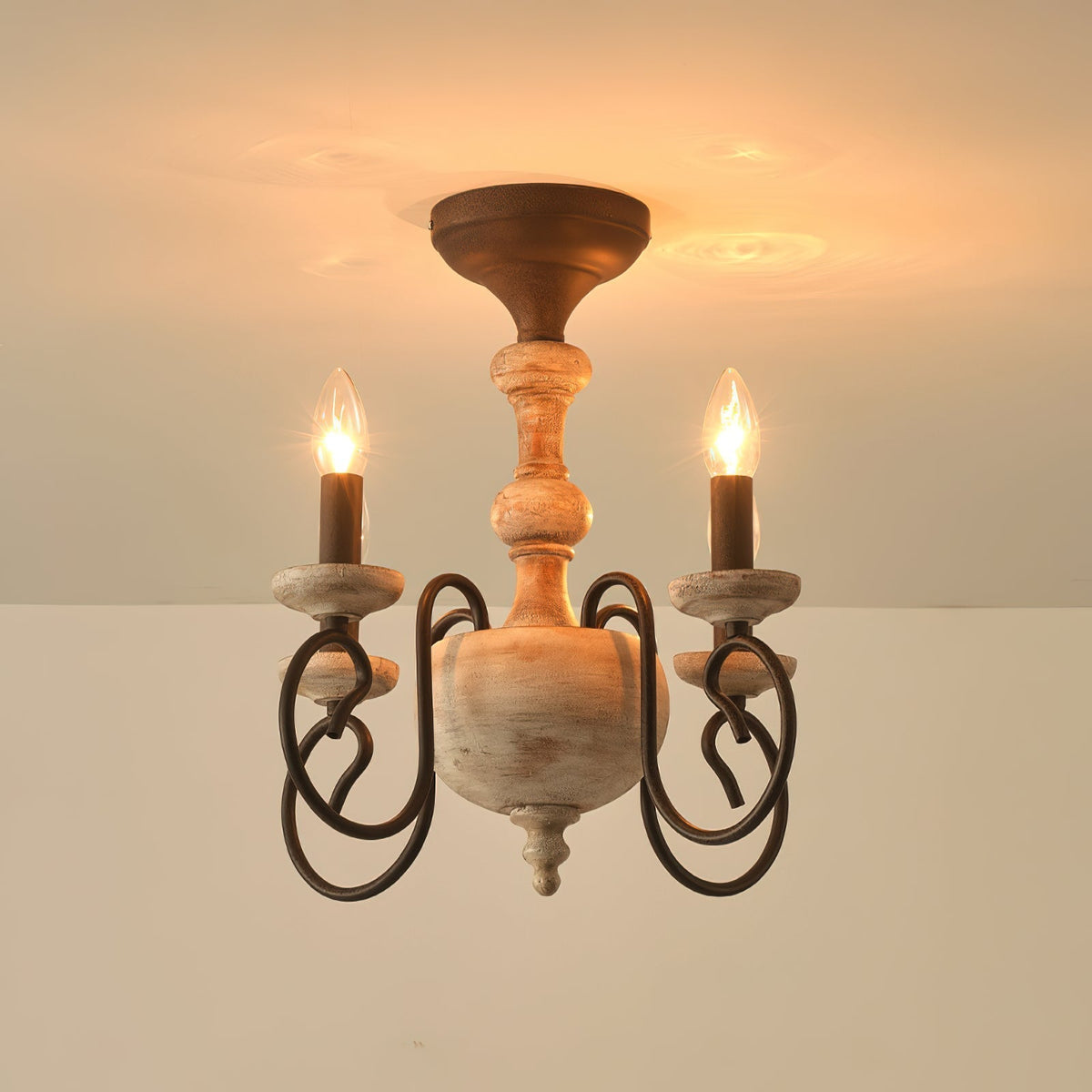 Virairian-loftslampe