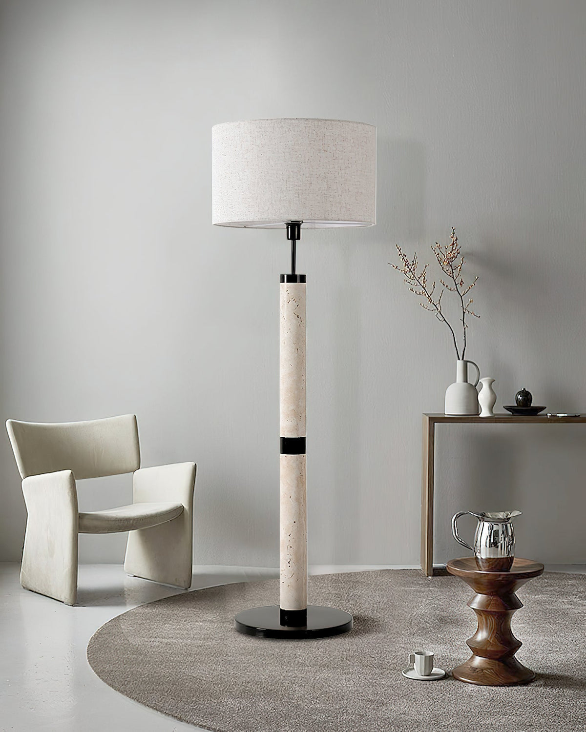 Avenenella Floor Lamp