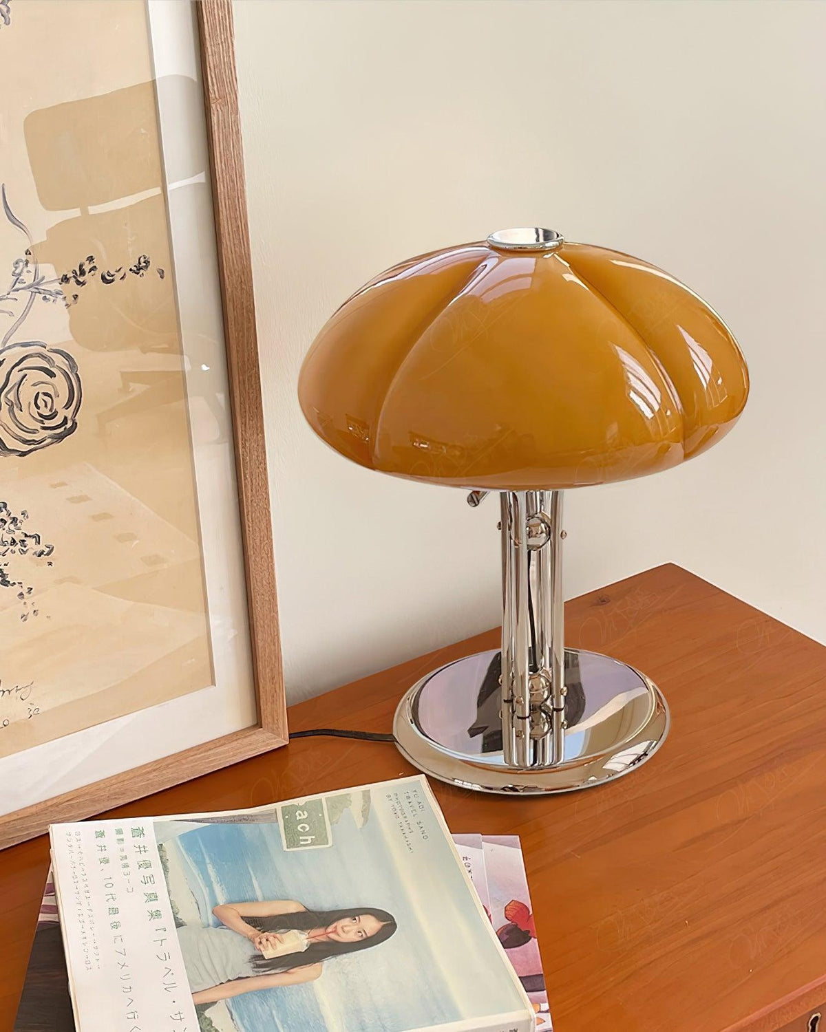 Rivenella-bordlampe
