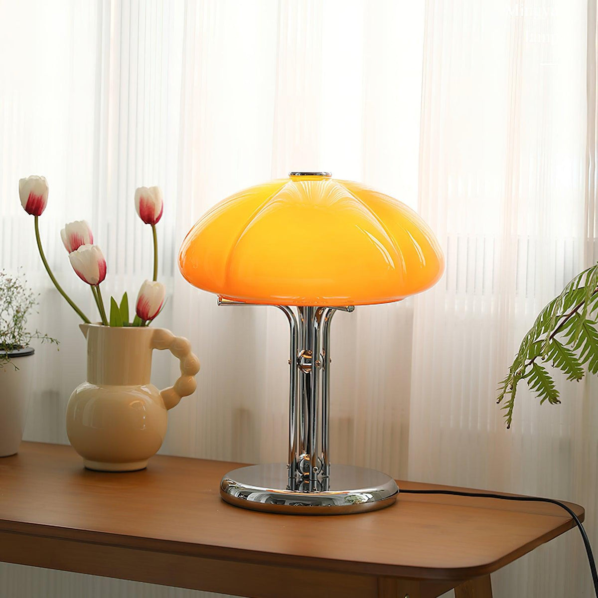 Rivenella-bordlampe