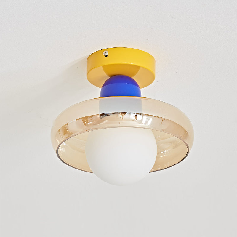 Alabax-loftslampe