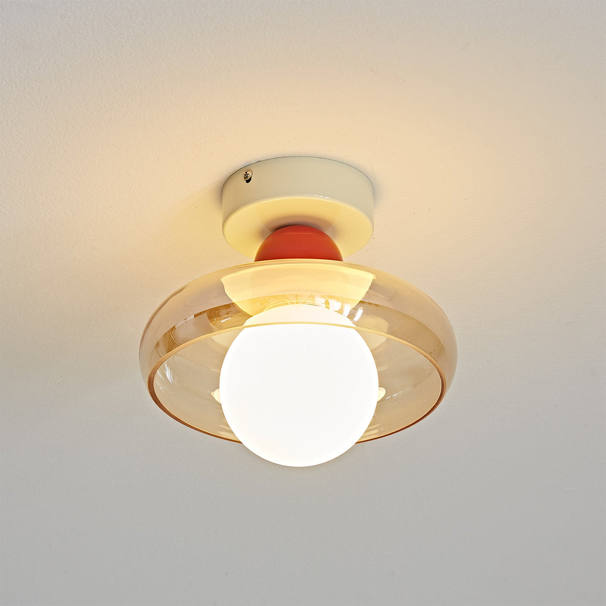 Alabax-loftslampe