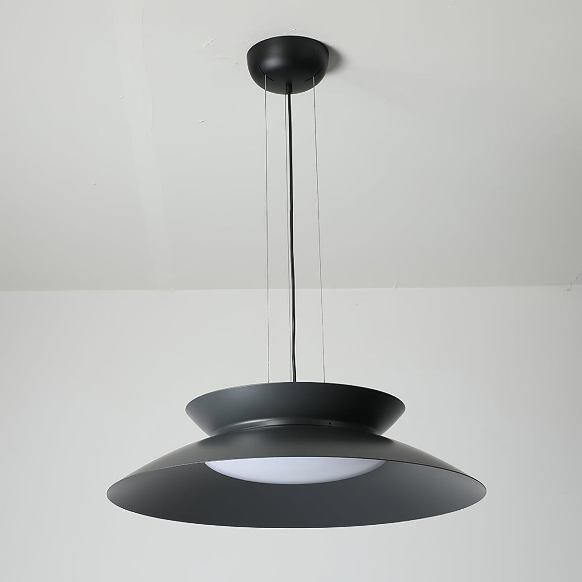 Luz suspensa Caliselle