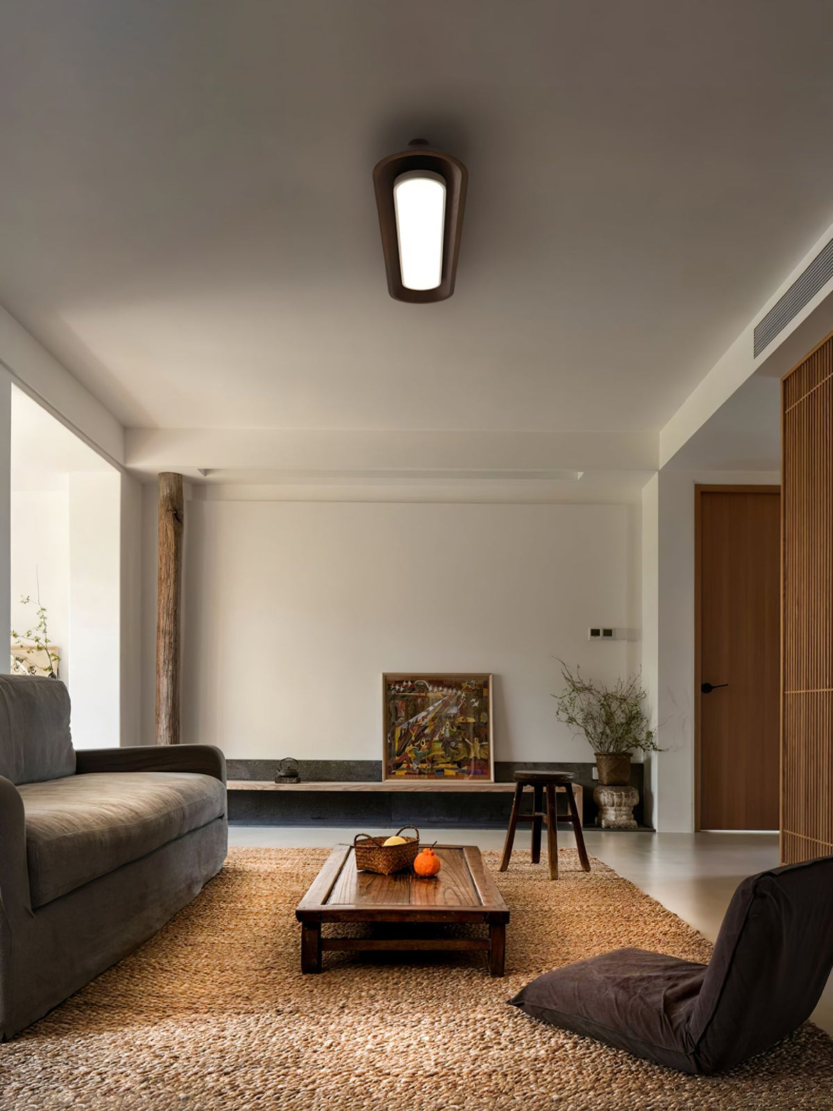 Icarira moderne minimalistisk kanal-loftlampe