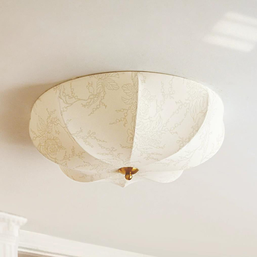 Terianian Flush Mount Ceiling Light