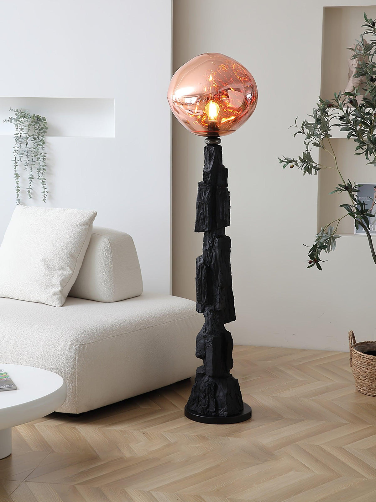 Cireriella Floor Lamp
