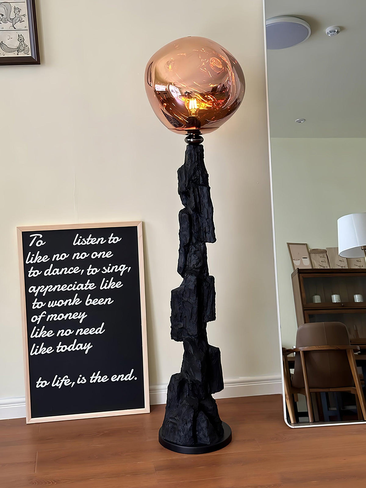 Cireriella Floor Lamp