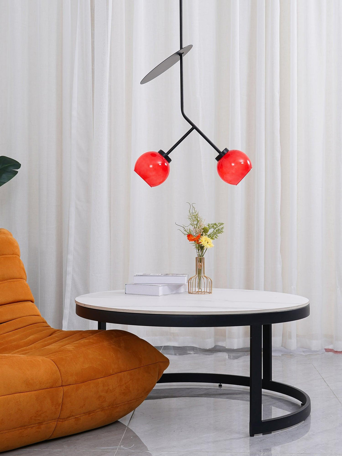 Mirarena modern pendellampa