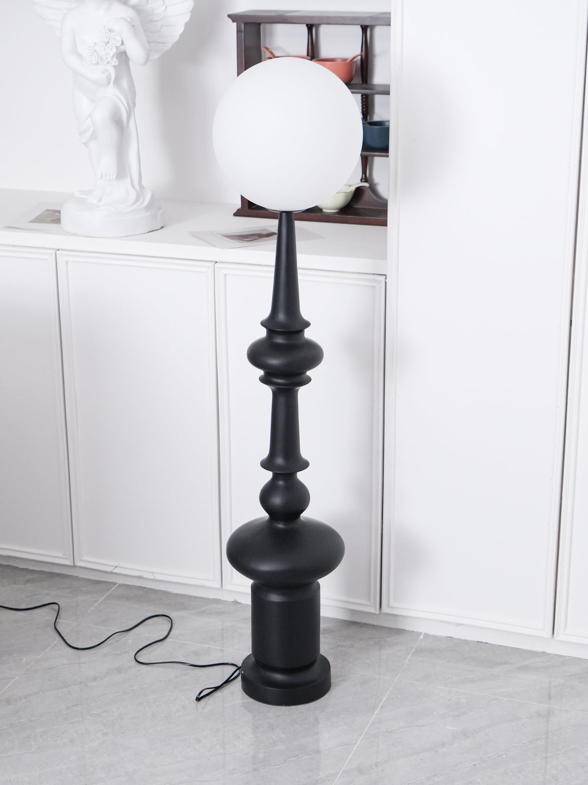 Chess-gulvlampe