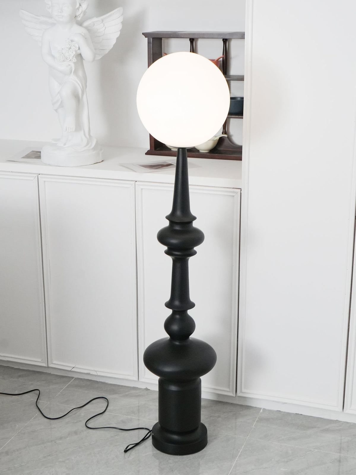 Chess-gulvlampe
