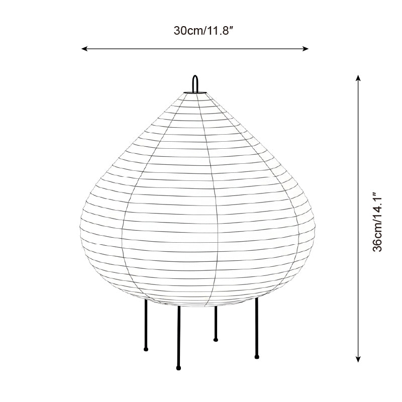 Noemi-bordlampe
