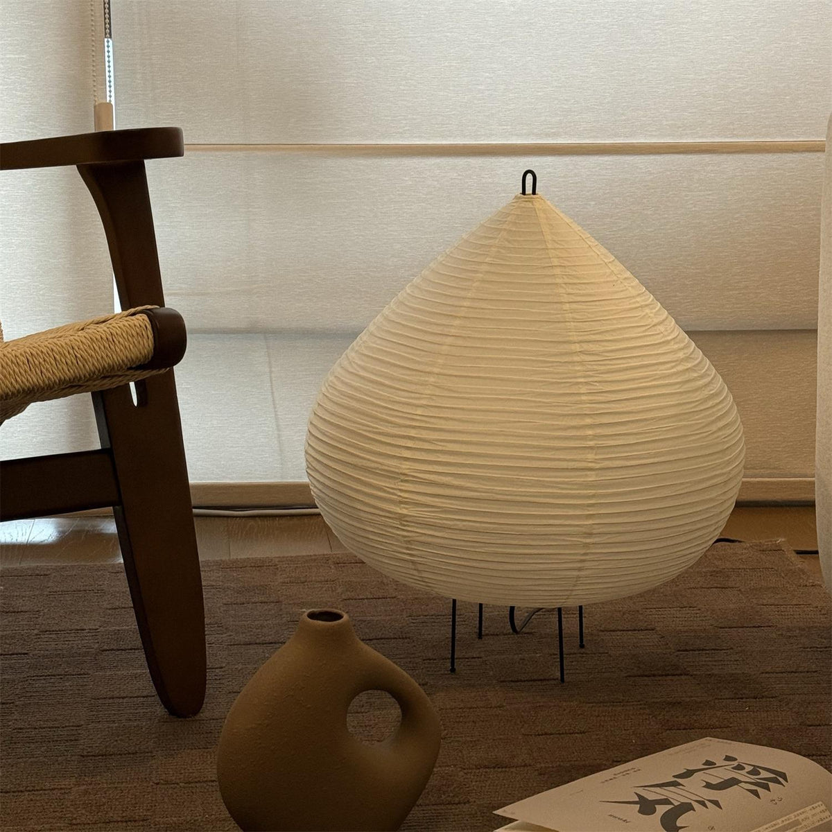 Noemi-bordlampe