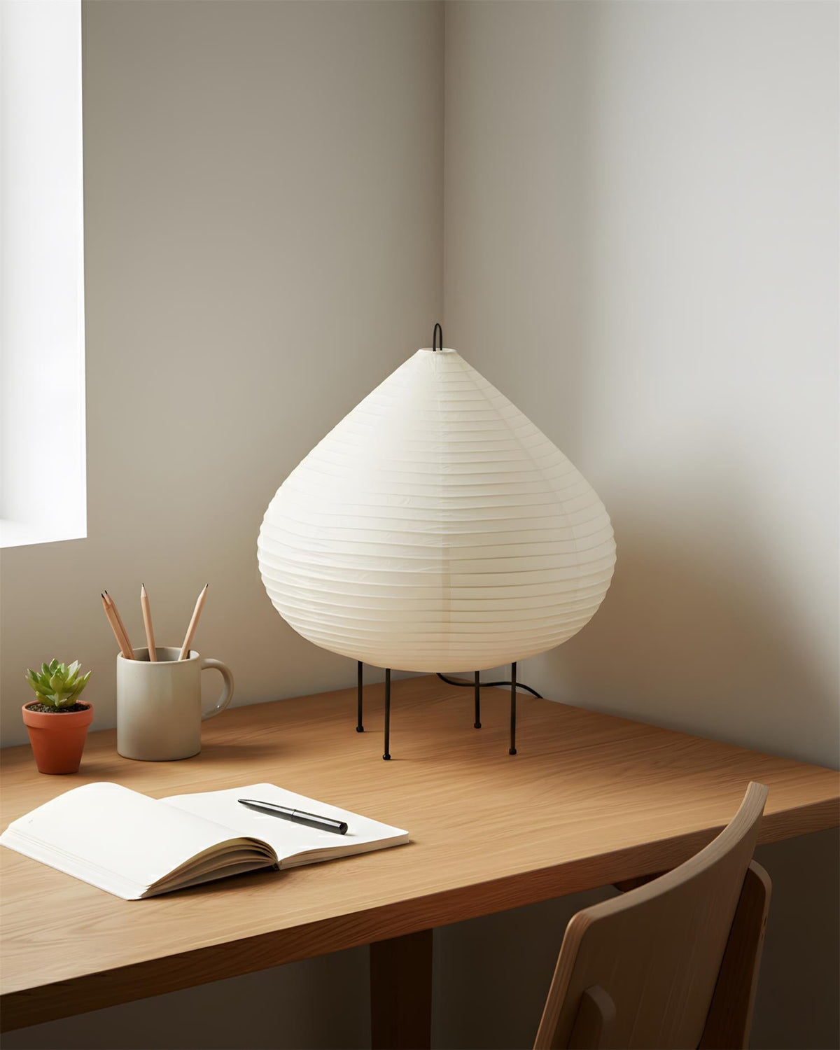 Noemi-bordlampe
