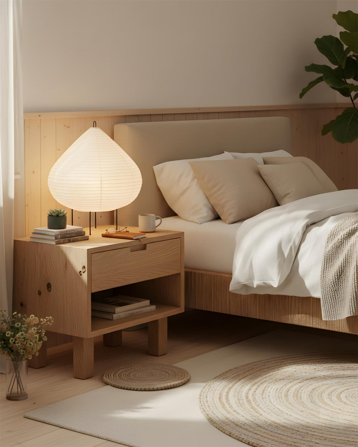 Noemi-bordlampe