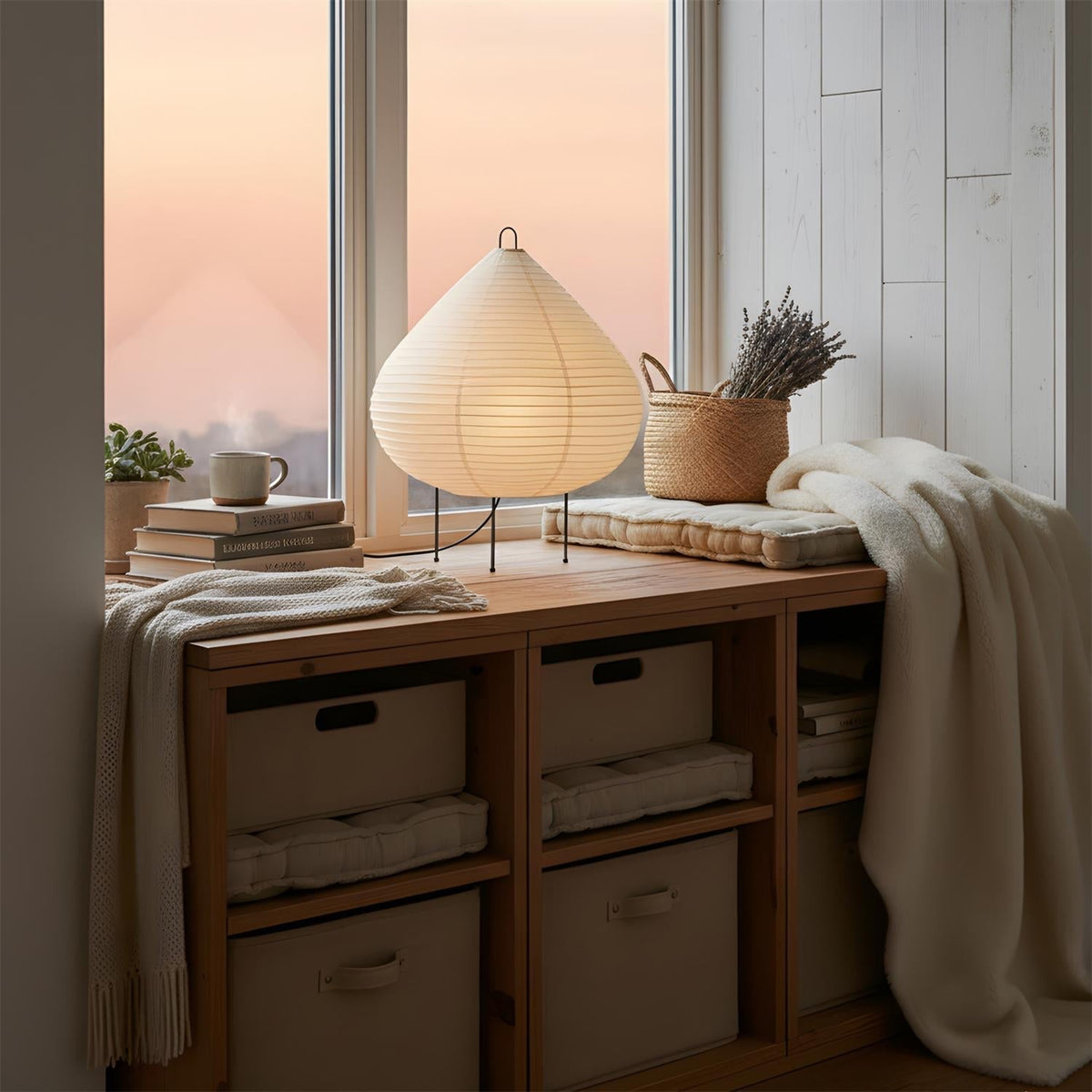Noemi-bordlampe