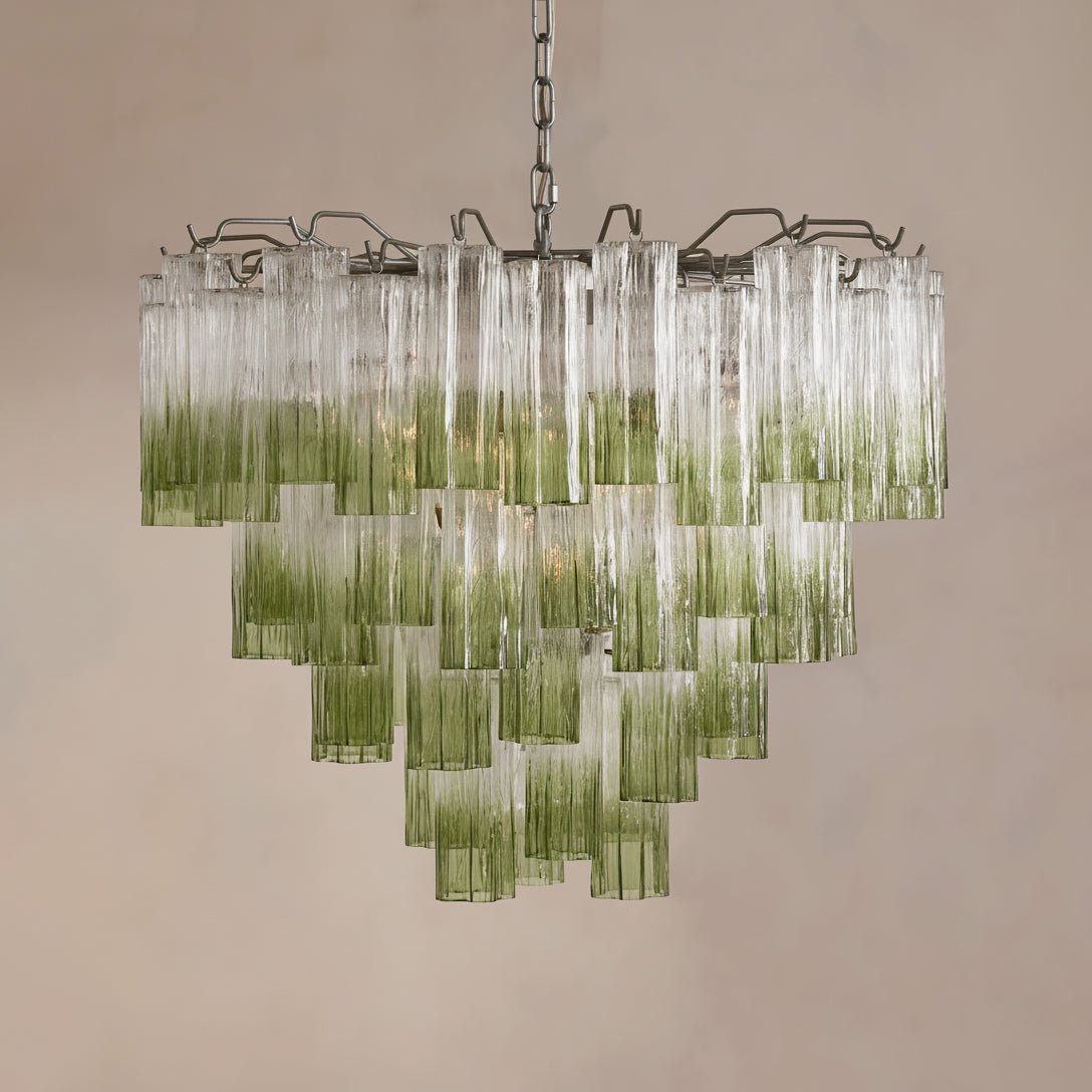 Candeeiro de lustre Vaelcor Chiara