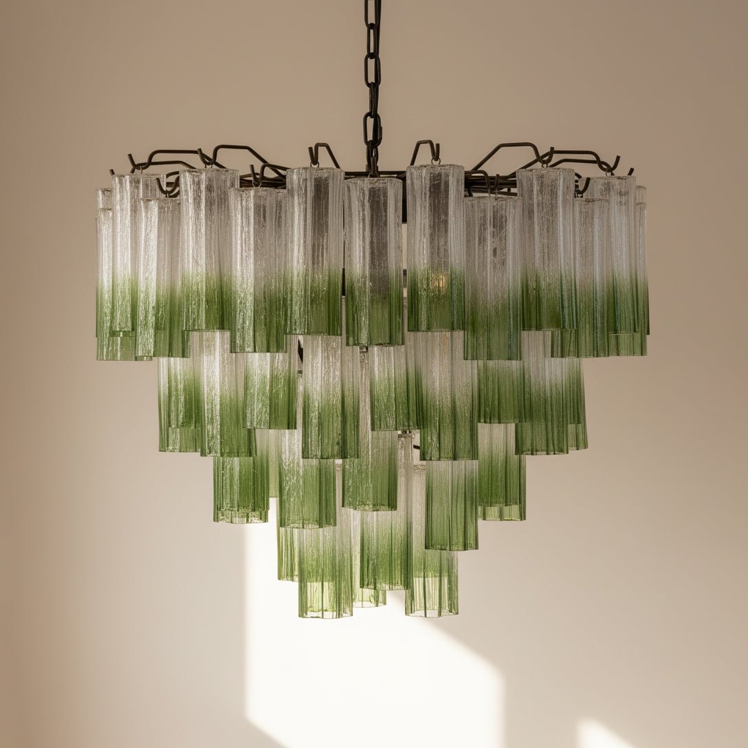 Candeeiro de lustre Vaelcor Chiara