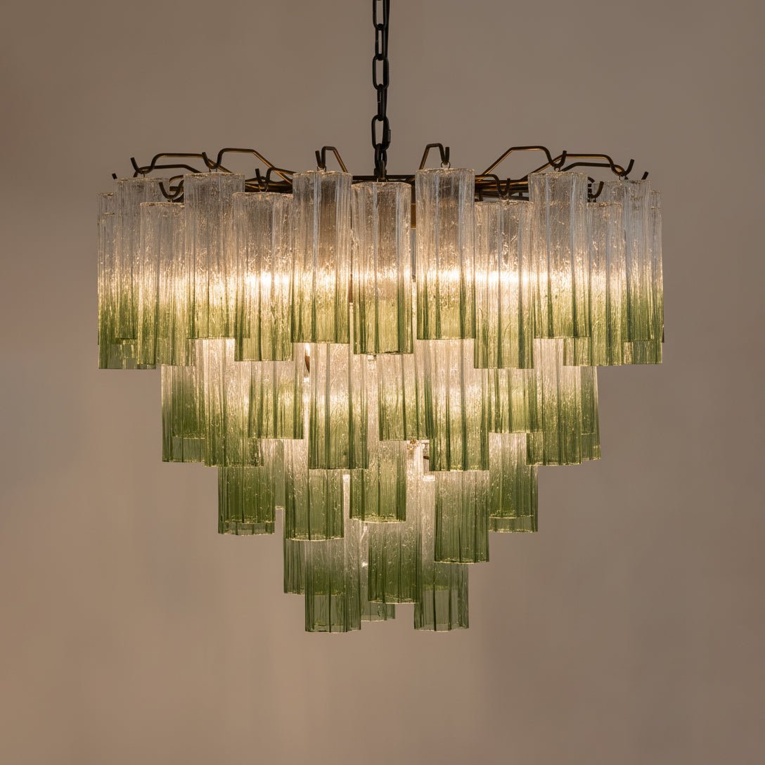 Candeeiro de lustre Vaelcor Chiara