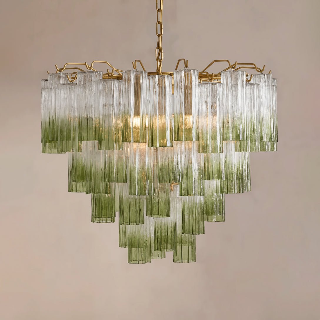 Candeeiro de lustre Vaelcor Chiara