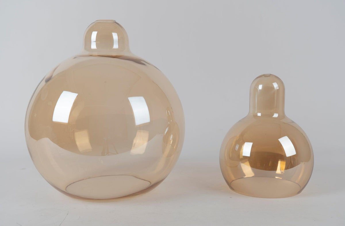 Chiswick pendellampa i glas