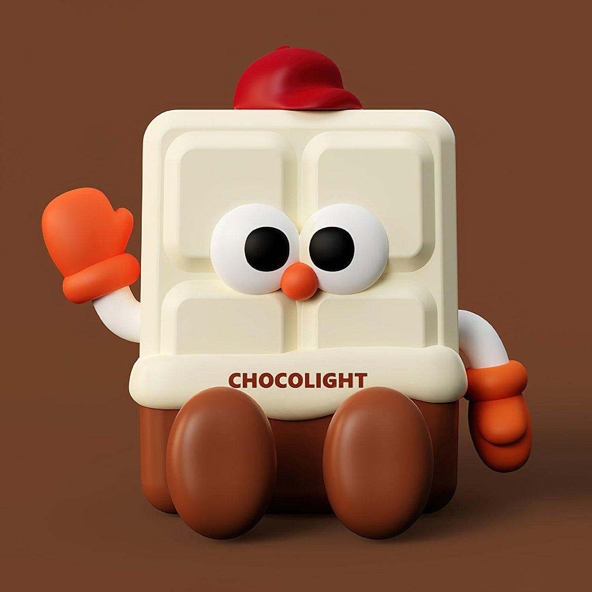 Choco-bordlampe