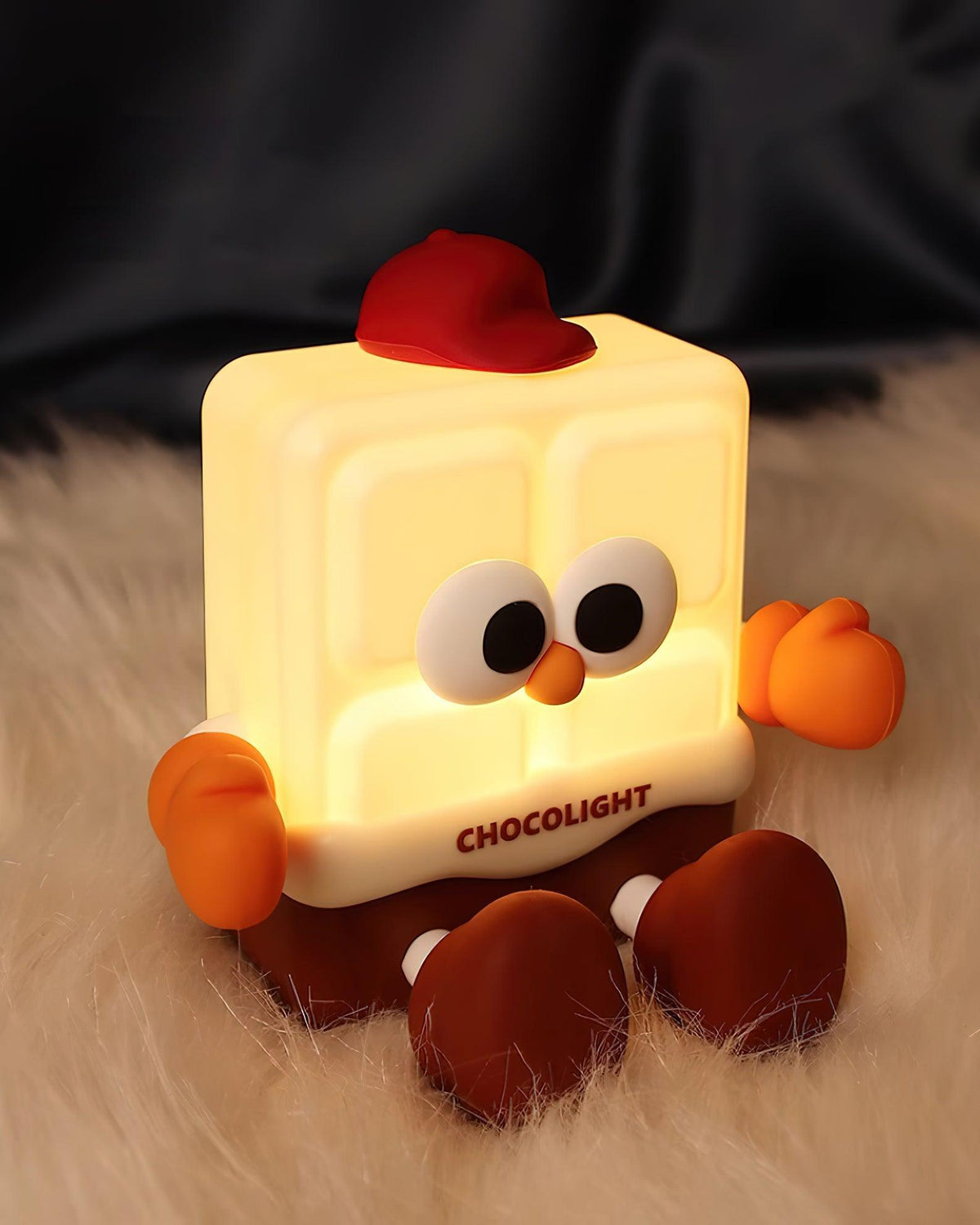 Choco-bordlampe