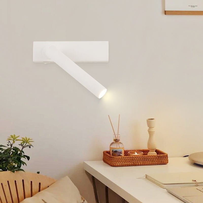 Mysorarae moderne minimalistisk indbygget væglampe