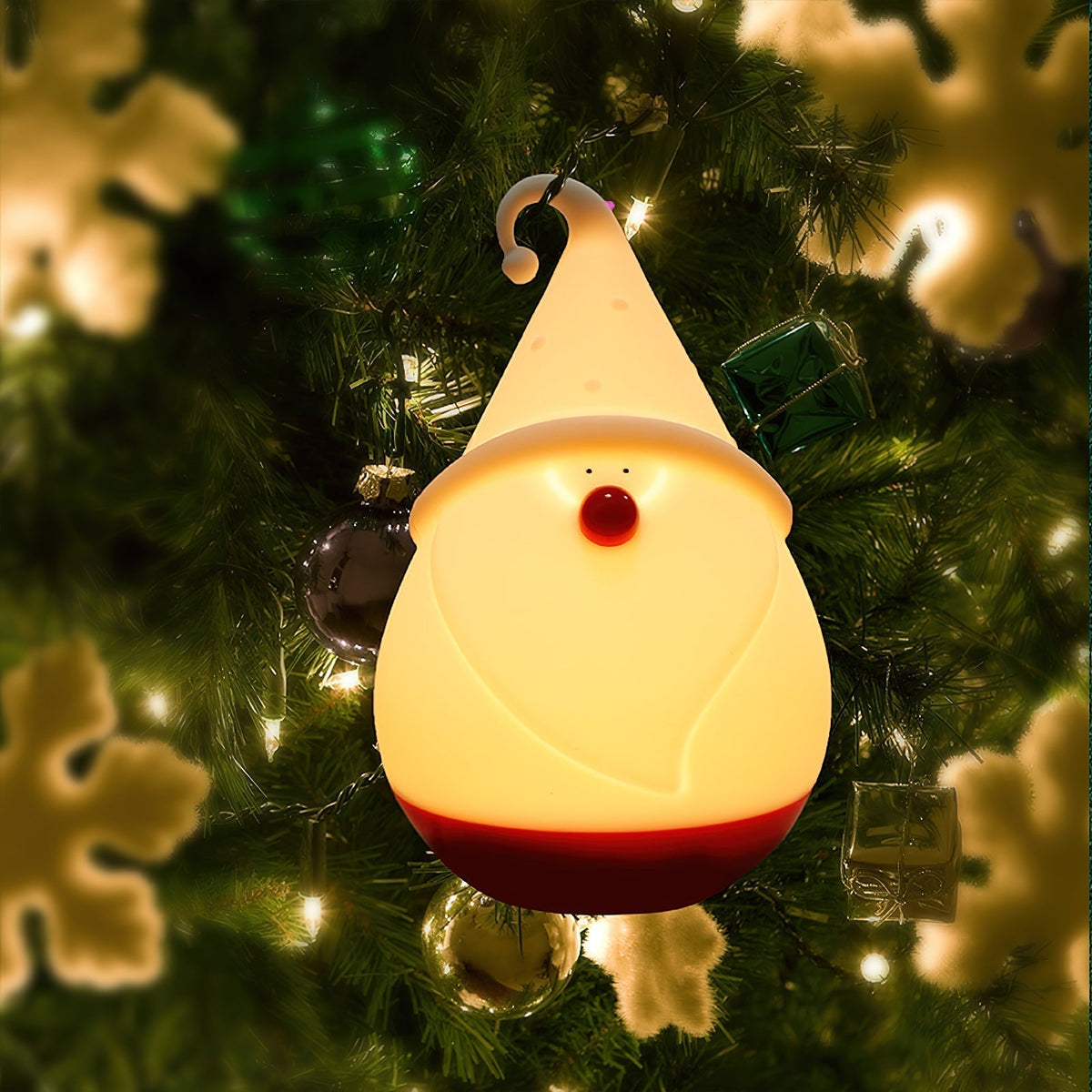 Candeeiro de presença Orelenian (bateria integrada)