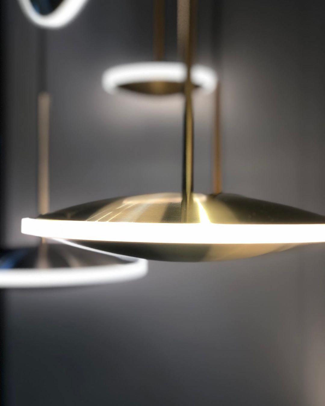 Uvenisra moderne minimalistisk skålpendel