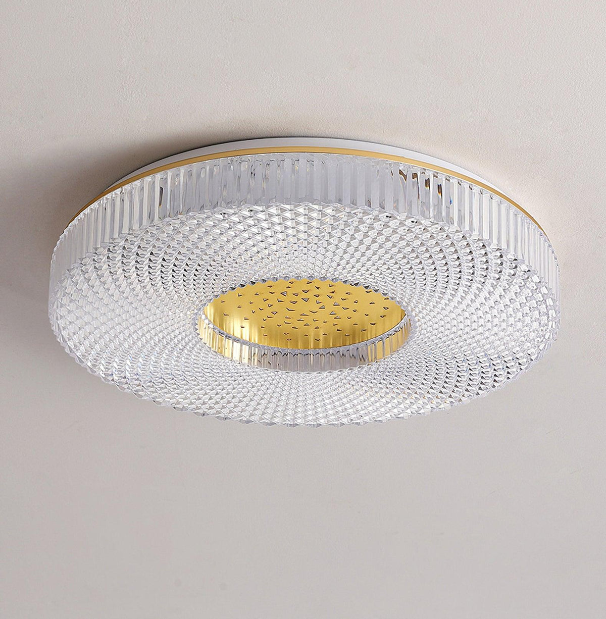 Lucalella Ceiling Lamp Acrylic LED Luxury for Living Room