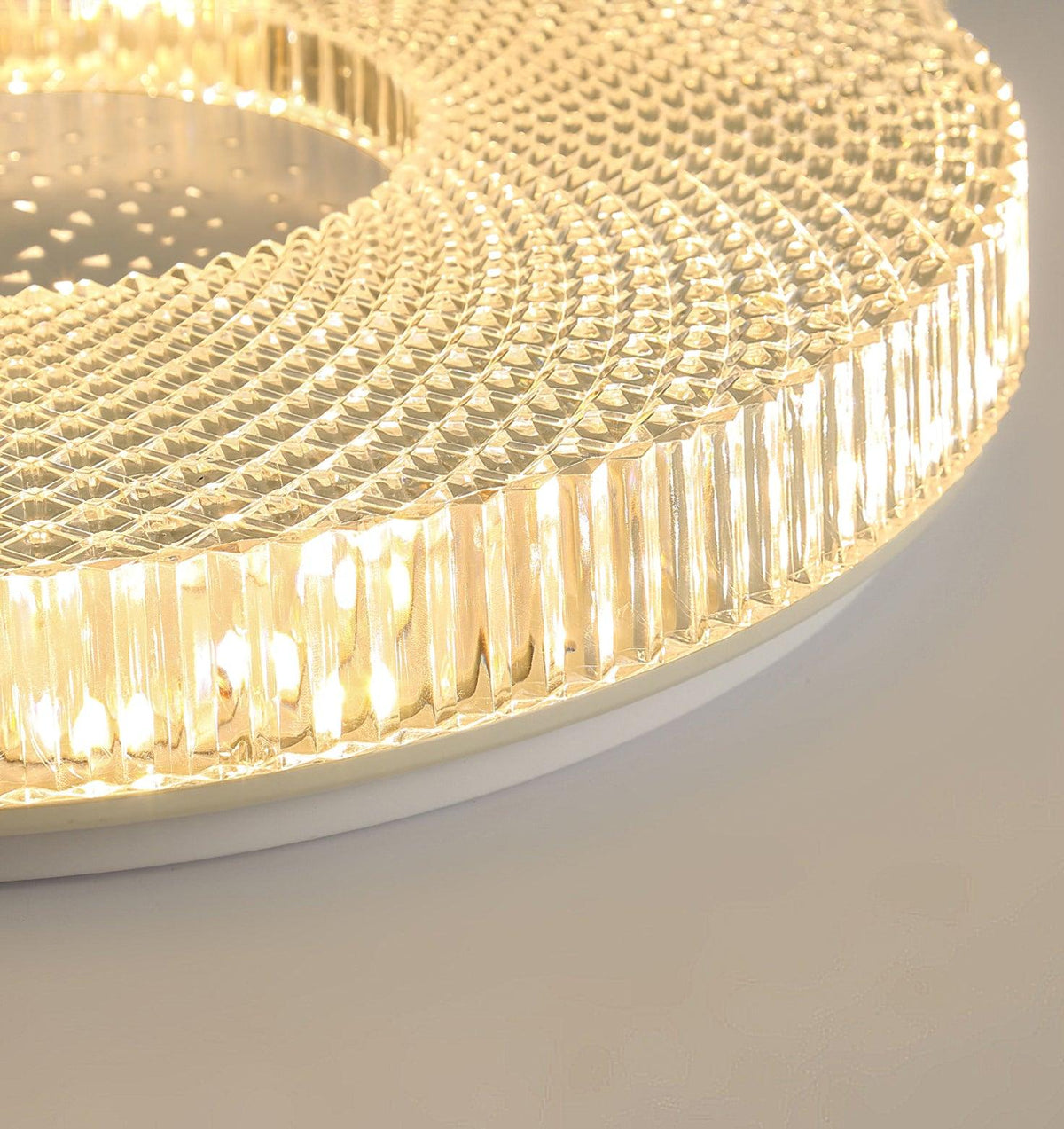 Lucalella Ceiling Lamp Acrylic LED Luxury for Living Room